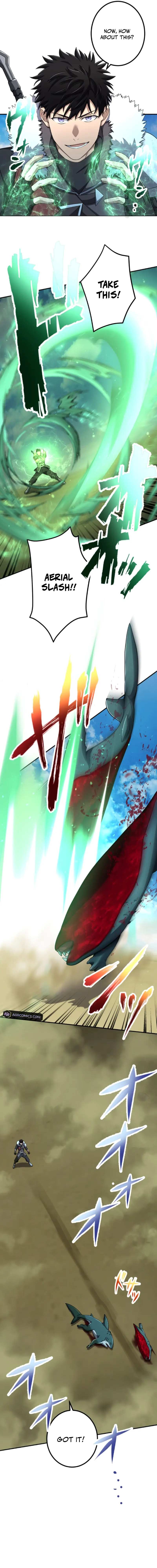 Monster Eater Chapter 47 15